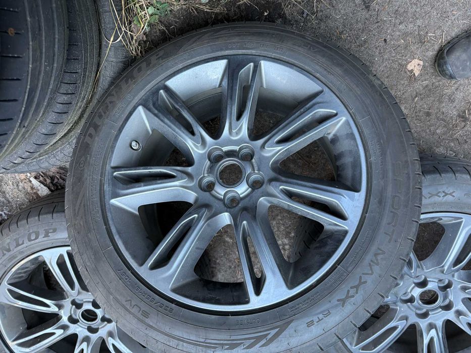 Koła 19 5x108 Land Rover Evoque Velar Ford Edge Volvo XC60 XC90 Jaguar