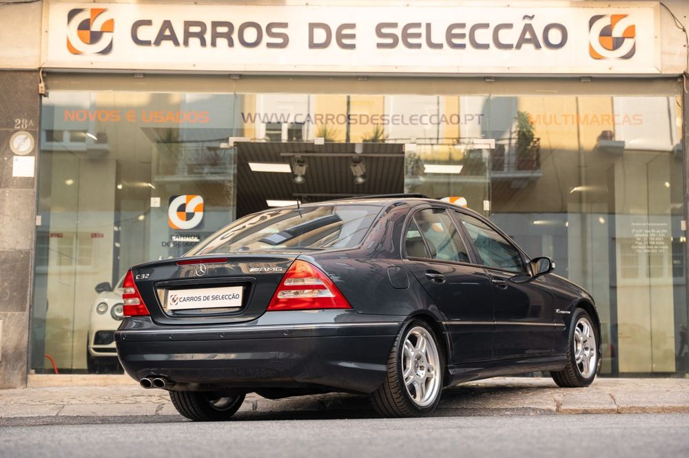 Mercedes-Benz C 32 AMG