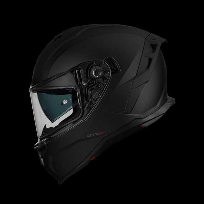 Capacete CMS GTRS Preto