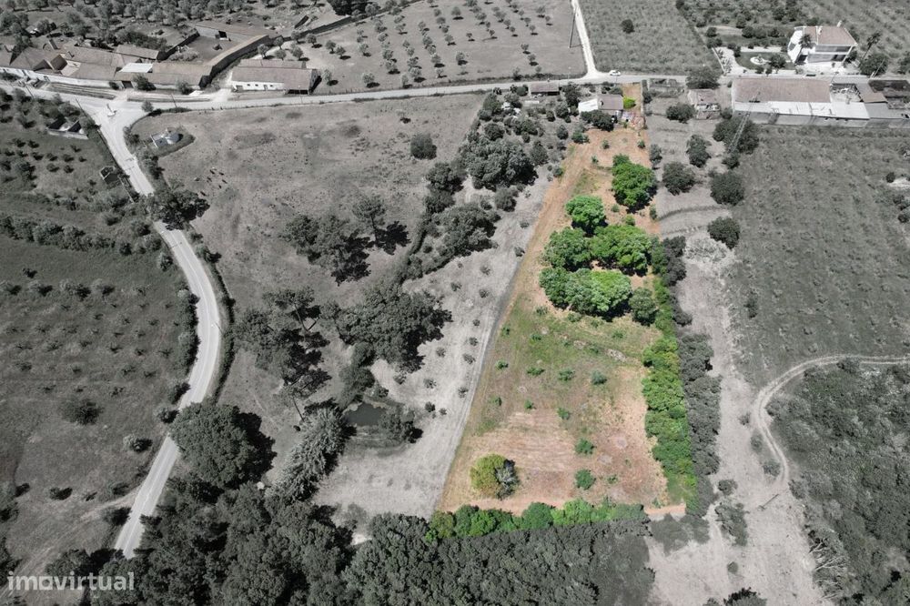Terreno para Construção em Tomar! — Casais E Alviobeira, Santarém
