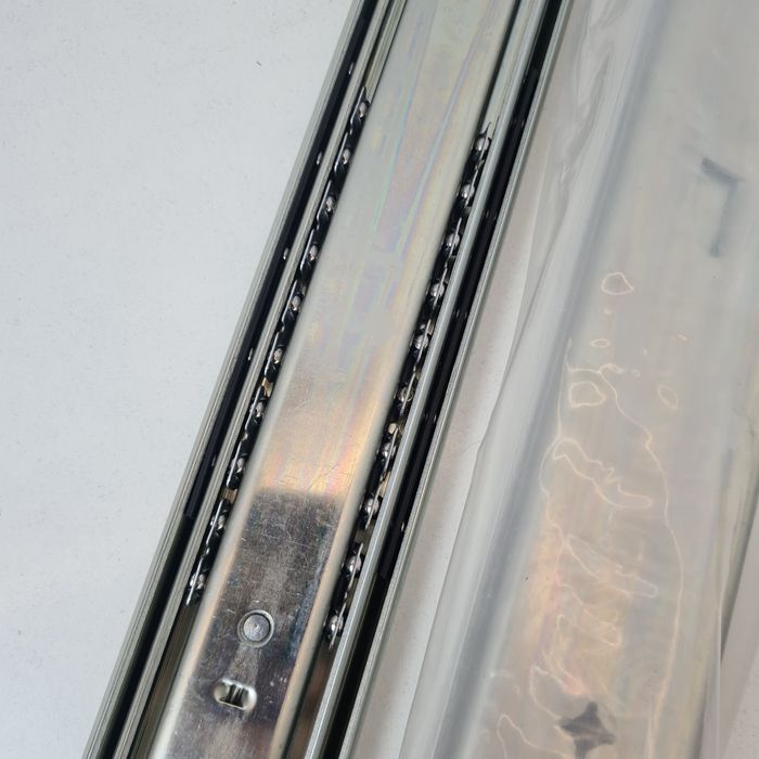 Висувна система Напрямні кулькові  для ящиків пара до 120 кг