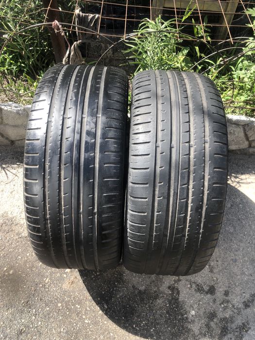 Продам резину р18 245/45/р18 kumho