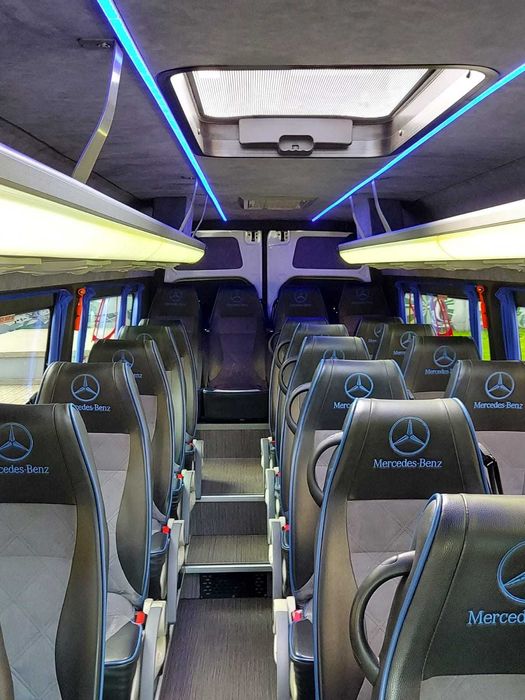 Usługi przewozowe, przewóz osób, wynajem busów, autobusów, autokarów