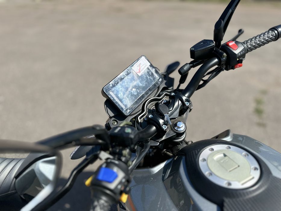 Мотоцикл SPARK SP250R-32