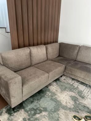 Sofá de Canto (Como Novo)