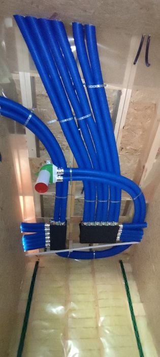 Rekuperacja, wentylacja -profesjonalne instalacje,przewierty w betonie