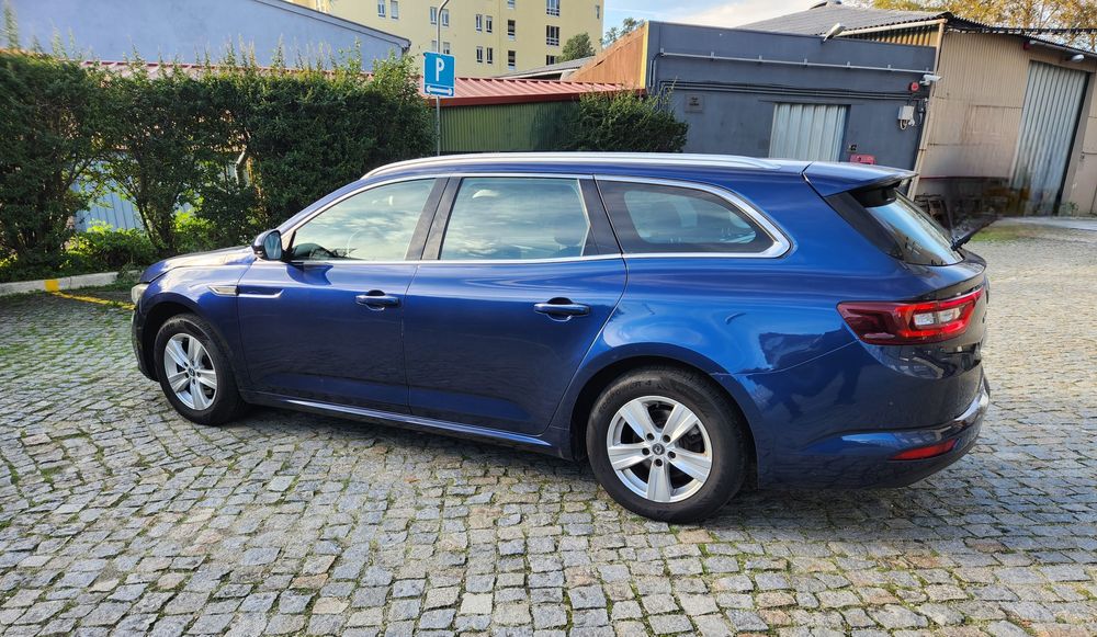 Renault Talisman Sport Tourer 1.5 dci Zen