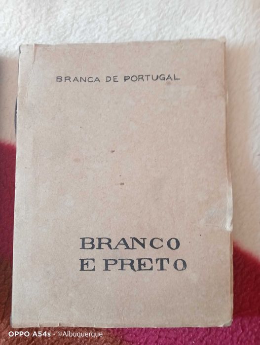 Branca de Portugal (Maria Leonor Correia de Matos)