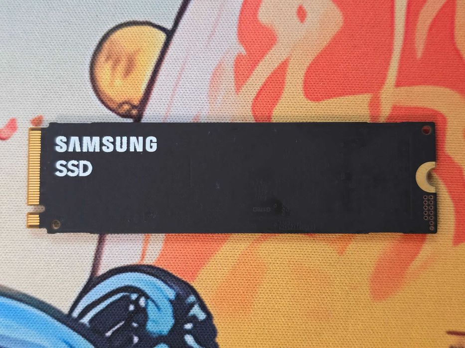 SSD Samsung PM9A1 256GB Gen4 NVMe