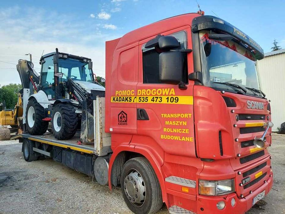 Kompleksowy Transport Lawet/ Ciężarowy - Dostosowany do Twoich Potrzeb