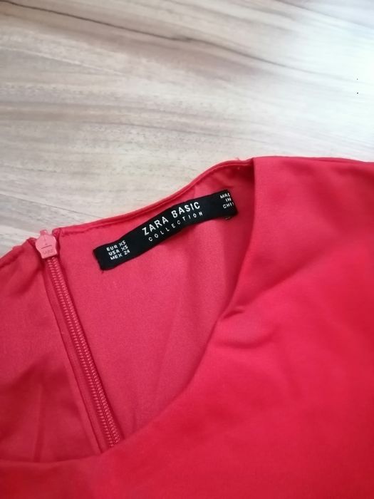 Elegancka sukienka Zara xs