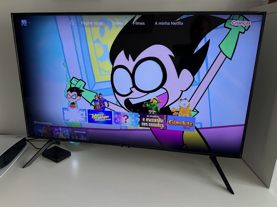 SAMSUNG 43 SMART TV