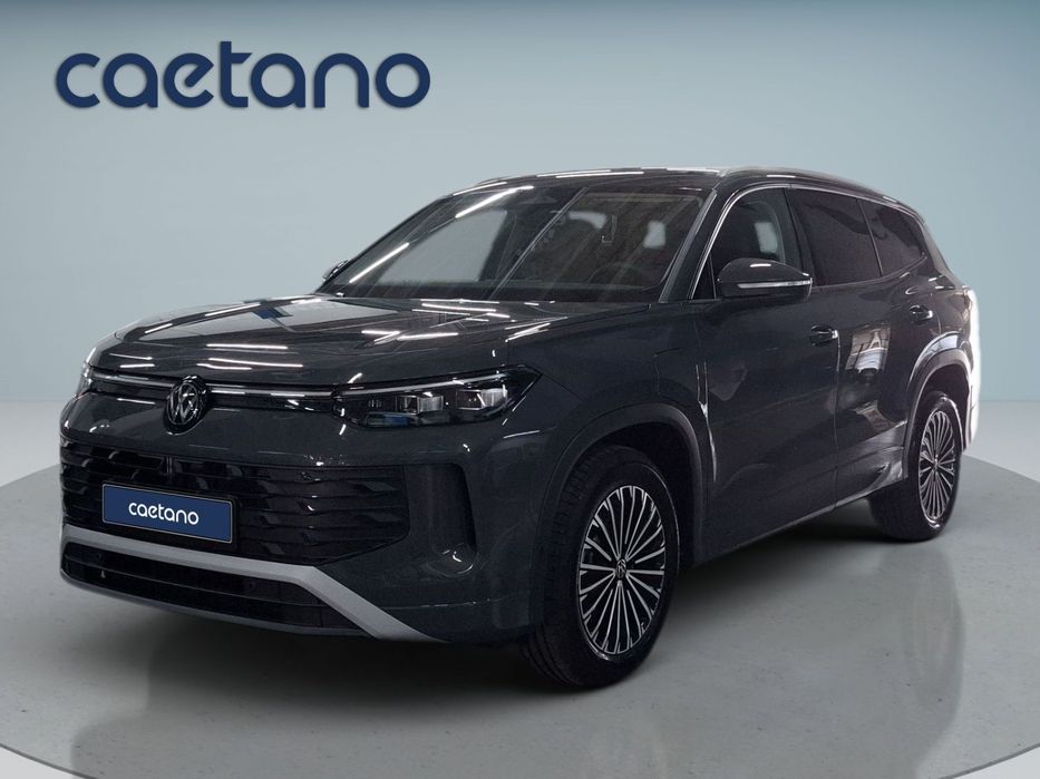 VW Tayron 1.5 TSI eHybrid Urban DSG