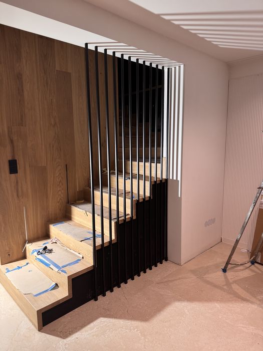 Stelaż do stołu, drzwi loft