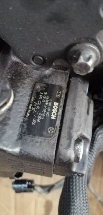 Injeção mercedes W168 W414