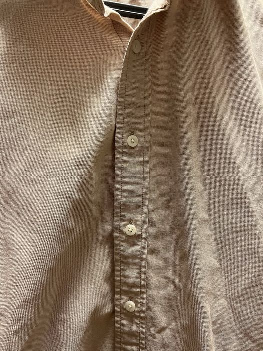 Camisa de homem Sacoor One tamanho S estilo Slim Fit como nova