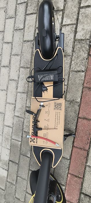 Hulajnoga elektryczna X- Rider M10 1000W