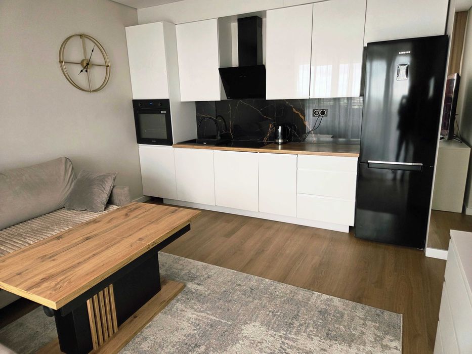 Nowoczesne 2-pokojowe mieszkanie na wynajem B.M.Cassino Apartamenty - Widok 2