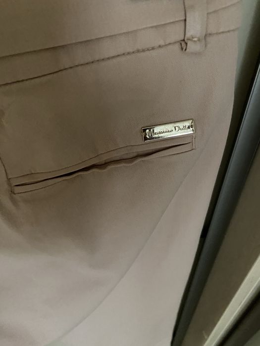 Massimo Dutti spodnie