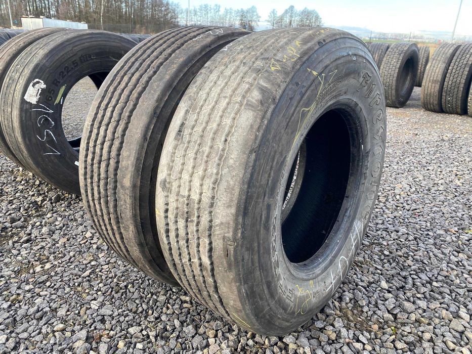 385/65R22.5 Opony FIRESTONE FT522 Naczepa FT 522