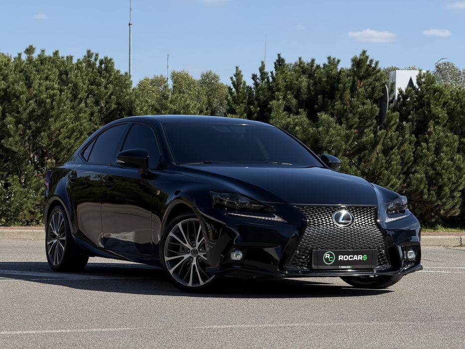 Lexus IS250 AWD