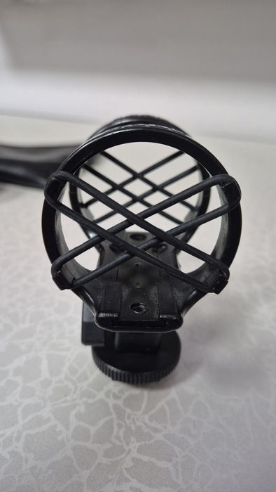 Rode NTG 2 + Uchwyt elastyczny RODE SM3