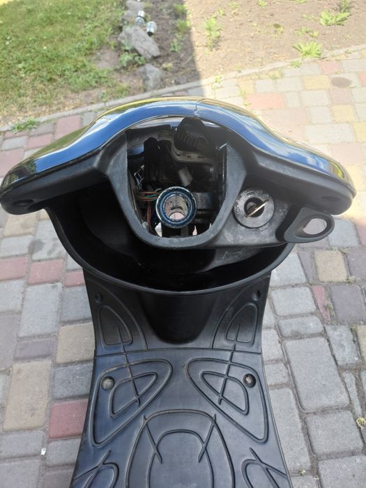Продам кузов Yamaha grand axis