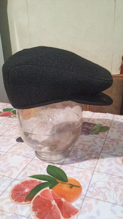 Кепка мужская р. 56-58