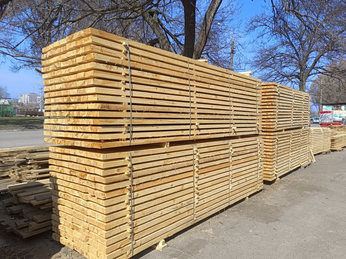 Продам брус на стропила, балки 100/100 и 100/150мм 50/100 и 50/150: 6 ...