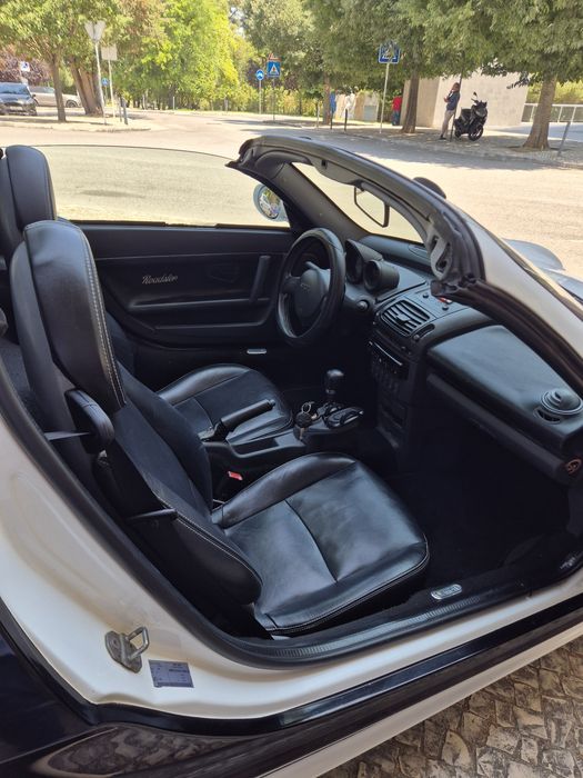 Smart Roadster cabrio ano 2006