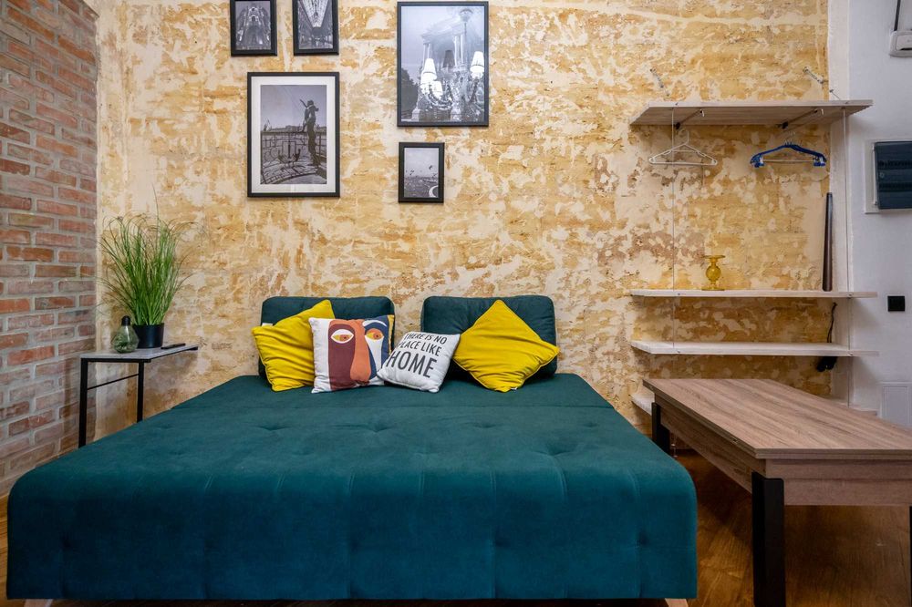 Нова 3-кімнатна лофт квартира у центрі Одеси 6015