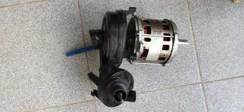 AEG EB 102A 23/2T Motor para máquina de lavar loiça