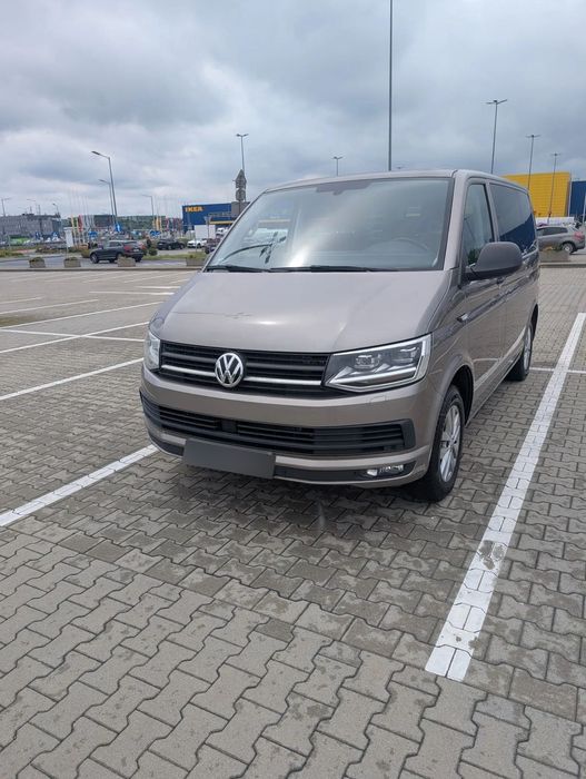 Volkswagen Multivan