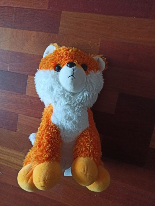 Pluszak lisek ładny