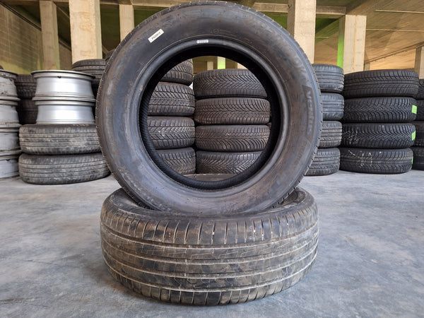 2 Pneus Hankook Ventus Prime 4 215/60 R17