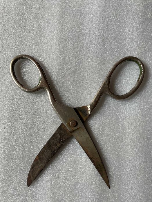 Ножиці для крою та шиття часів СРСР, ножницы для кроя и шитья СССР