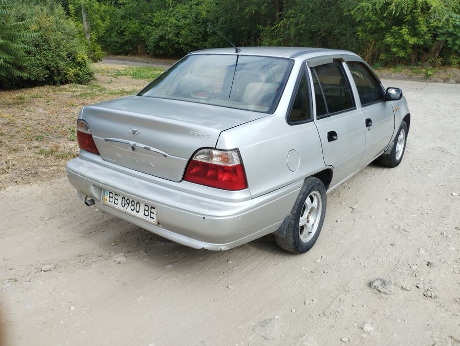 Продам Daewoo нексия