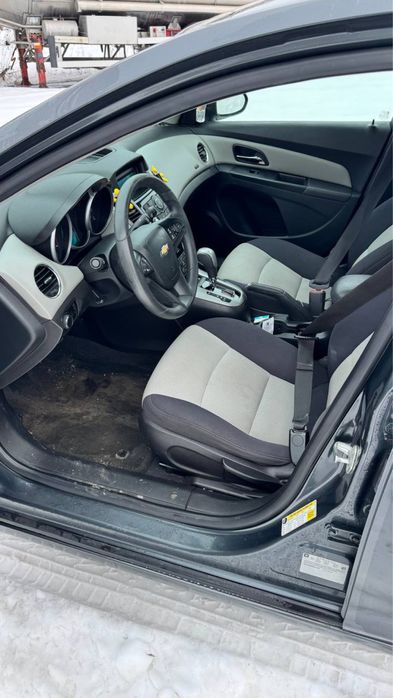 Chevrolet Cruze 2013 автомат