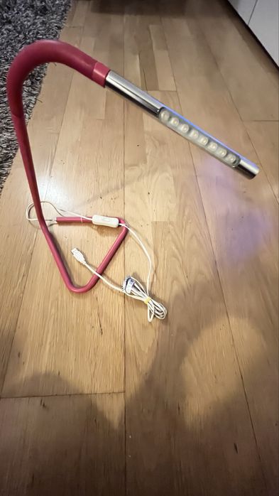 Candeeiro recarregável  USB