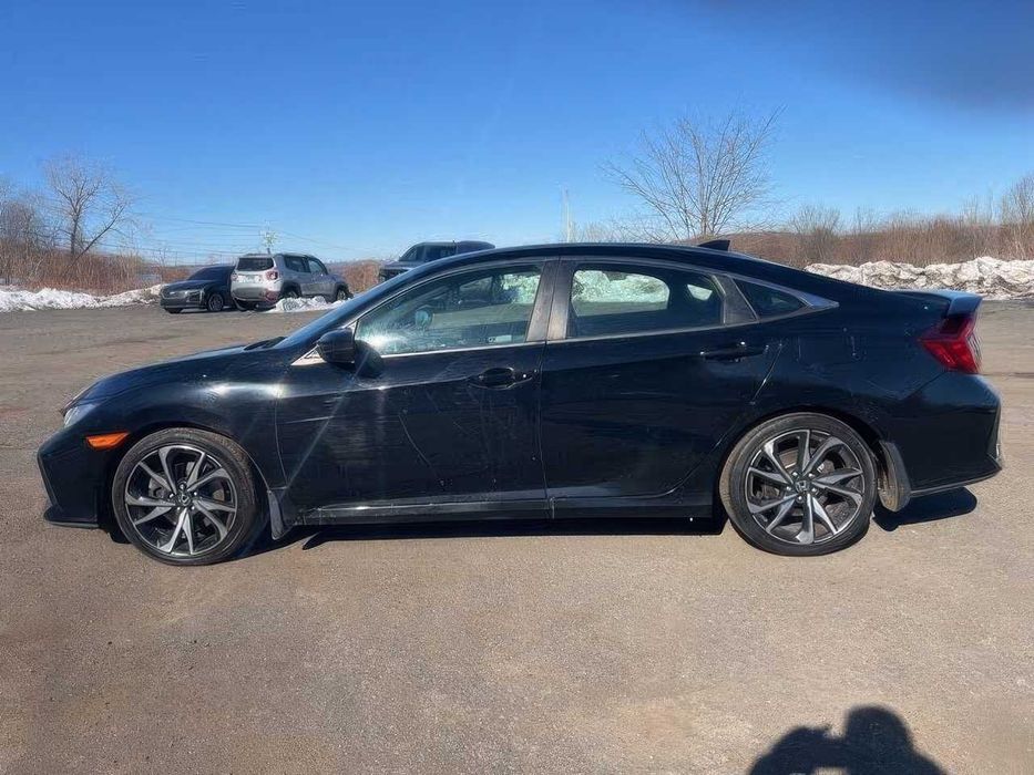 Honda Civic      2019