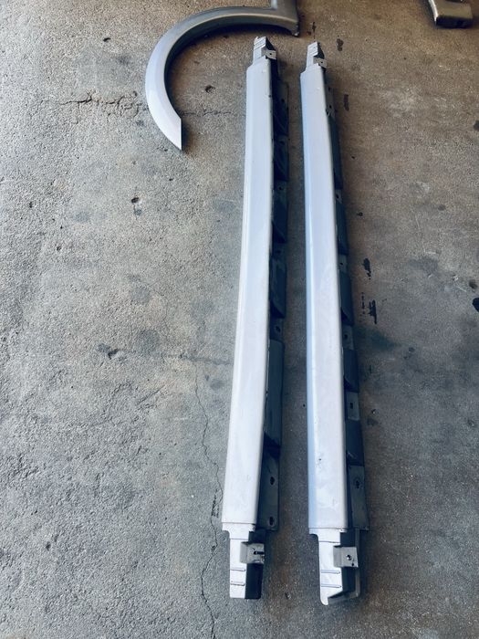 Kit estetico peugeot 106 gti
