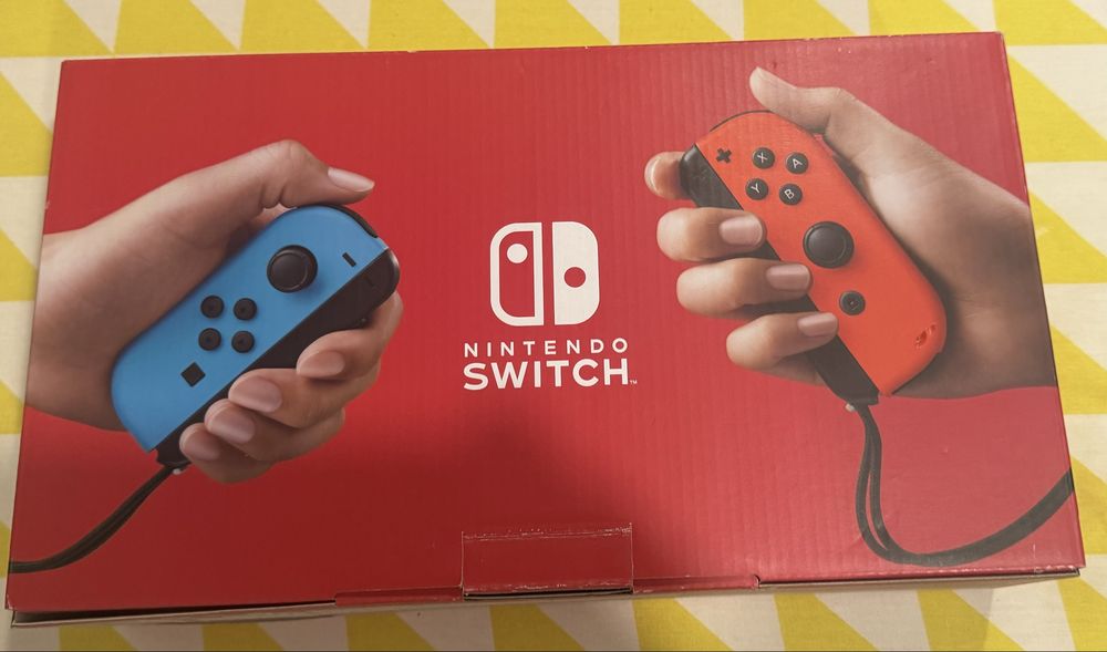 Nitendo  switch