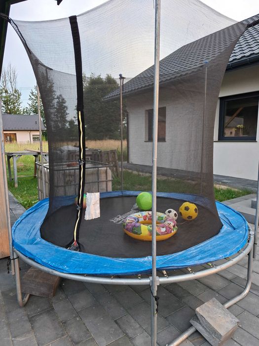Trampolina ogrodowa!! 250zm