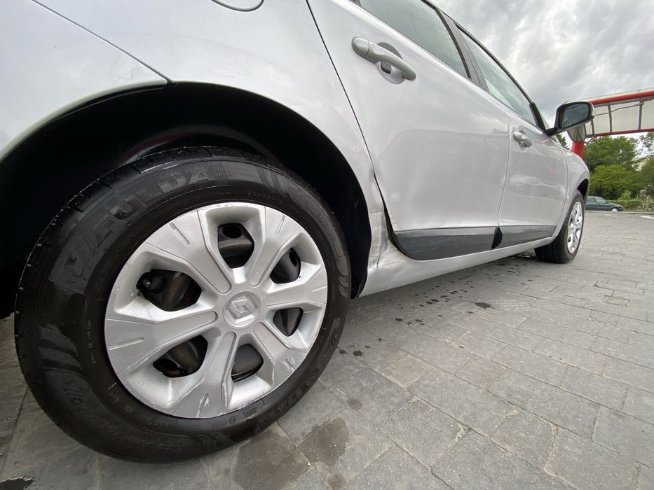 Renault Megane 3 1.5dCi K9K