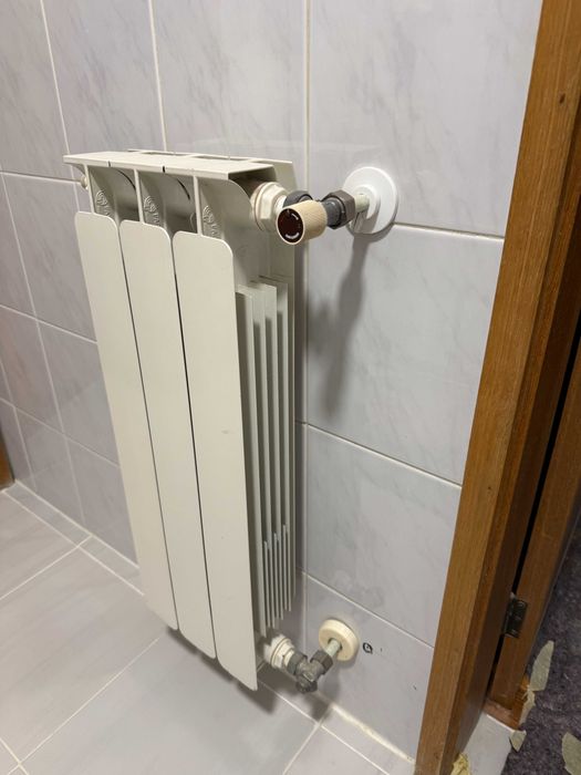 Vendo radiador a agua 3 elementos