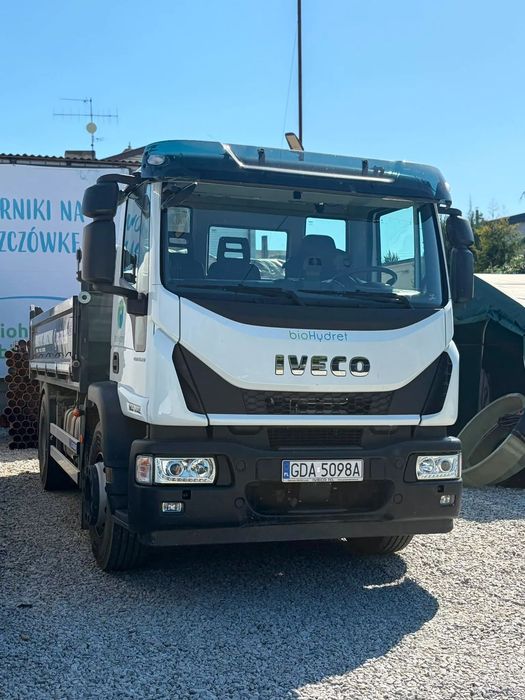 Iveco eurocargo  Iveco Eurocargo Wywrotka 2-osiowa | 281 KM | Wywrot Trójstronny | 2024