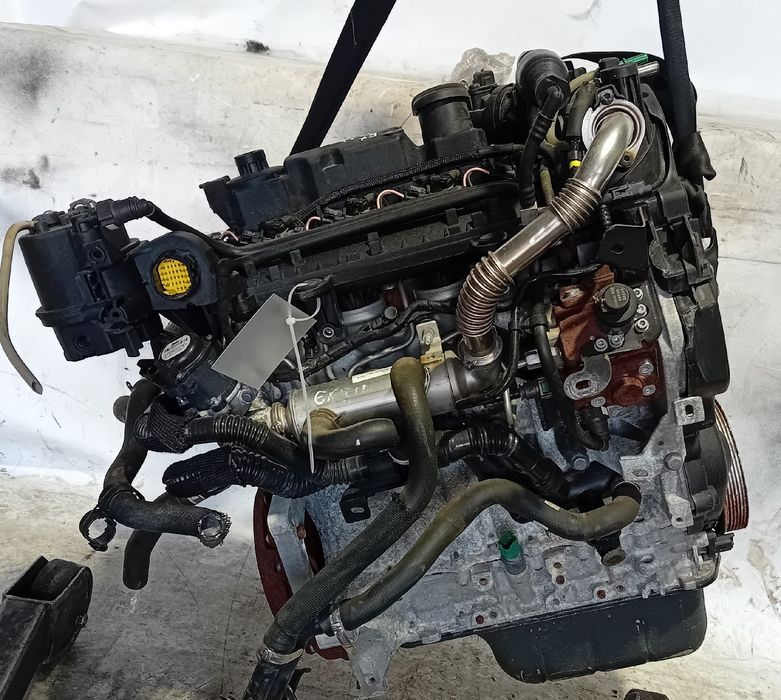 Motor completo CITROËN Nemo Combi