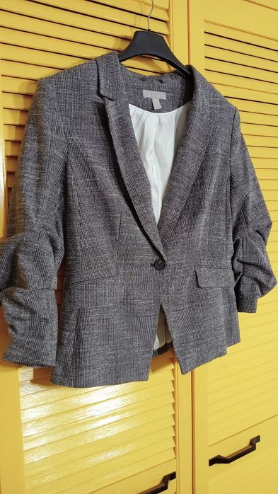 elegancka marynarka biuro impreza