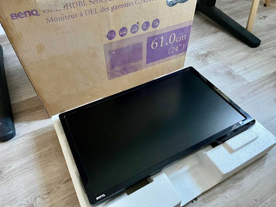 Monitor BenQ G2420HDBL 24"