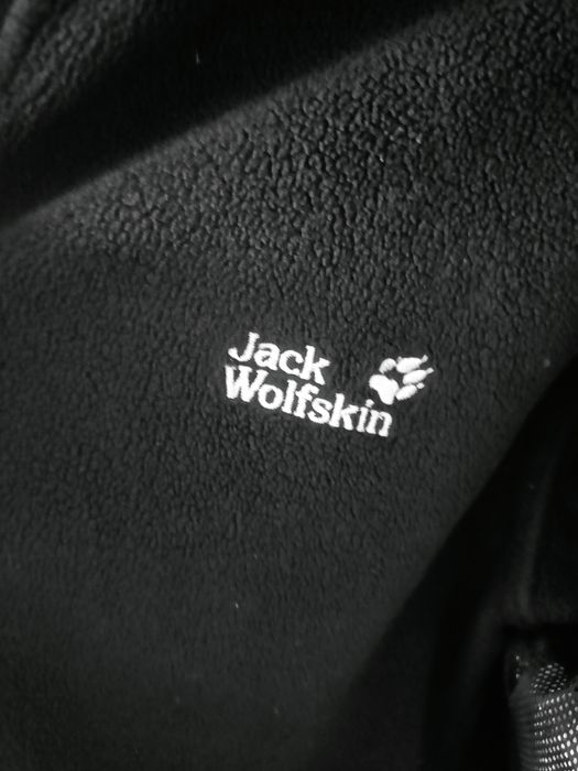 Kurtka Jack Wolfskin texapore M outdoor z podpinka